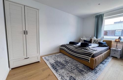Travemuende Apartment | HarborEscape - Teil der HolidayEscapes Kollektion