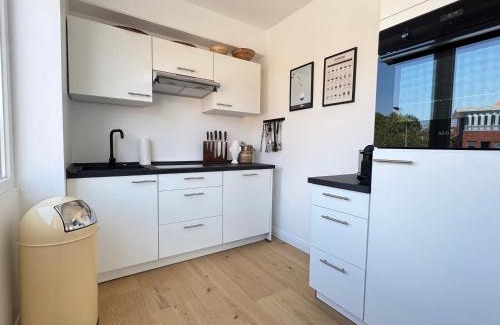 Travemuende Apartment | HarborEscape - Teil der HolidayEscapes Kollektion