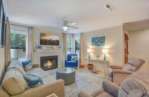 Saint Simons Island House | Harbour Oaks 123