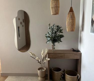 Rewal Apartment | Harbour Pearl Rewal BEST 3-RD FLOOR VIEW! With bikes and SPA acces