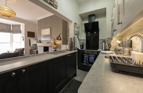 Barmouth Cottage | Harbour View - Flat 2