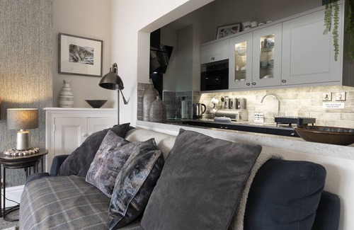 Barmouth Cottage | Harbour View - Flat 2