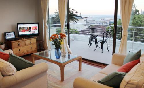 Cape Town City Centre Apartment | Harbour View Guest Suite