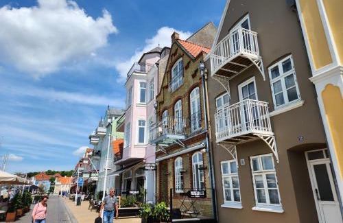 Sønderborg Apartment | Harbour Walk