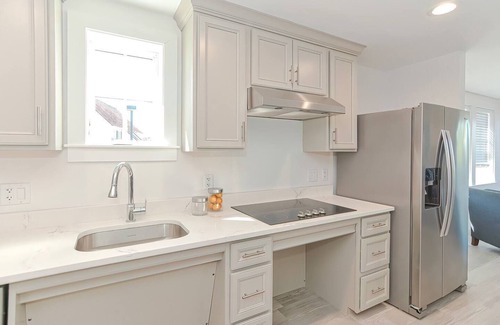 Plymouth Cultural District Condo | Harbourtown Suites