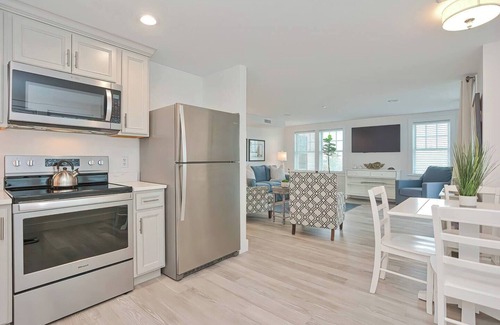 Plymouth Cultural District Condo | Harbourtown Suites