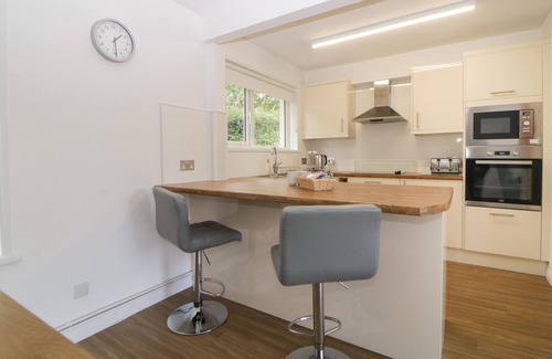 Heligan Cottage | Harcombe House Bungalow 3