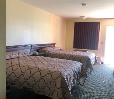 Mount Vernon Hotel | Harcourt Motel