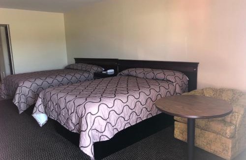 Mount Vernon Hotel | Harcourt Motel
