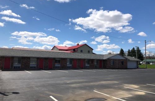 Mount Vernon Hotel | Harcourt Motel