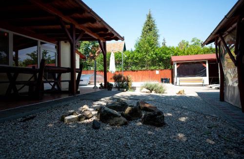 Bekesszentandras Villa | Harcsafogó Vendégház