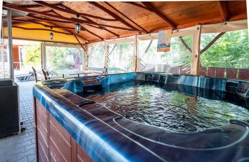 Bekesszentandras Villa | Harcsafogó Vendégház