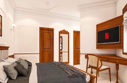 Varanasi Bed & Breakfast | Hare Krishna Stays