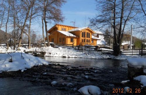 Zetea Ski Chalet | Hargita Udvarhaz Zetevaralja