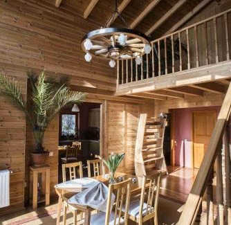 Zetea Ski Chalet | Hargita Udvarhaz Zetevaralja