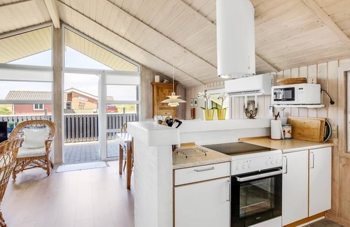 Lakolk House | "Hariet" - 300m from the sea by Interhome