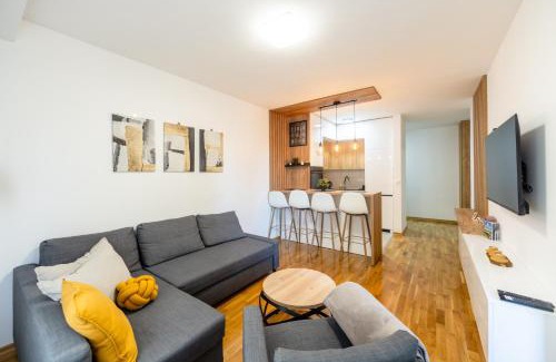 Kragujevac Apartment | Harizma apartmani - Iris
