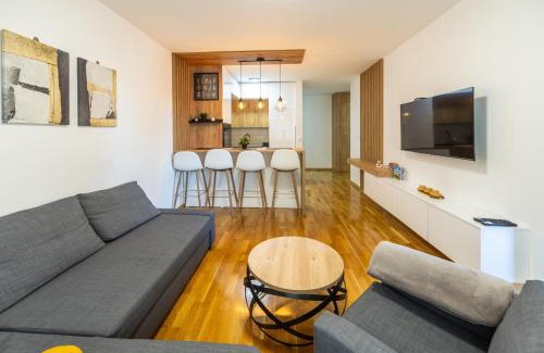 Kragujevac Apartment | Harizma apartmani - Iris