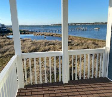 Oak Hammock House | Harkers Hideaway - Waterfront with Private Beach