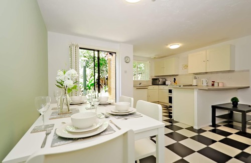 Woolwich Riverside House | Harlinger Lodge Annexe