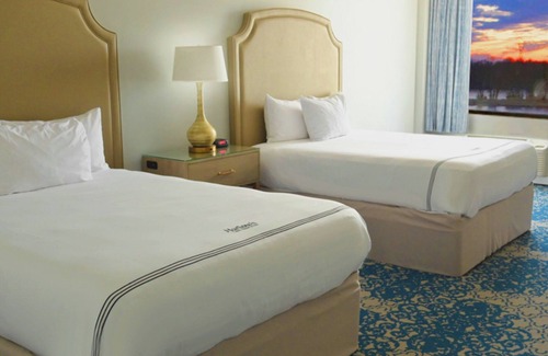 Greenville Hotel | Harlow's Casino Resort & Spa