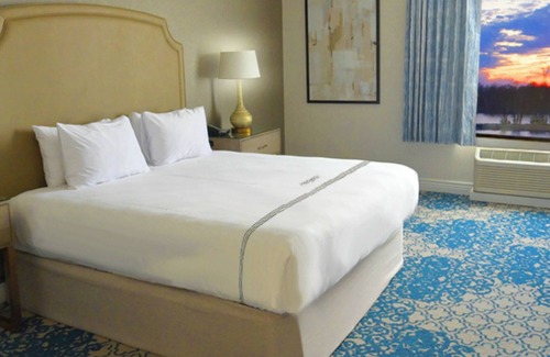 Greenville Hotel | Harlow's Casino Resort & Spa