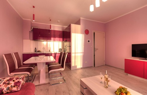 Budva Apartment | Harmonia Colours