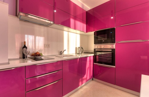 Budva Apartment | Harmonia Colours