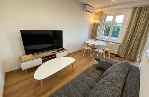 Frantiskovy Lazne Apartment | HARMONIA II Apartment