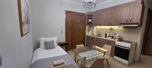 Kato Korakiana House | Harmony apartment near Dassia, Ipsos