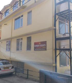 Shimla Hotel | Harmony Heights