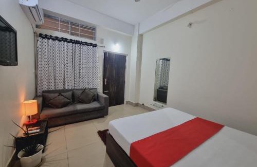 Sualkuchi Apartment | Harmony Hideaway by Happy Home Living 2 room unit with kitchen