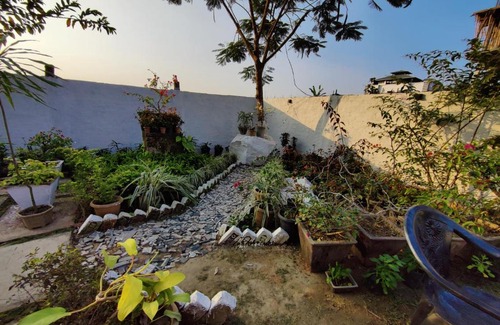 Sualkuchi Apartment | Harmony Hideaway by Happy Home Living 2 room unit with kitchen