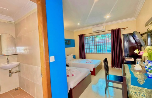 Taphul Village Area Hotel | Harmony Indochine d'Angkor