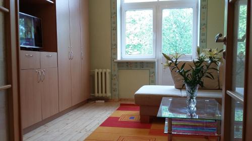 Sarkandaugava Apartment | Harmony Life Two-room apartment in Riga