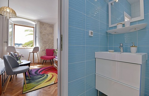 Hvar Old Town House | Harmony Room Hvar