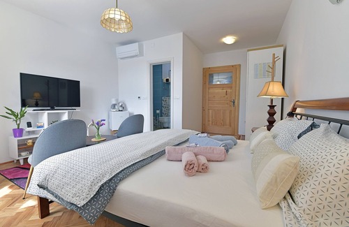 Hvar Old Town House | Harmony Room Hvar
