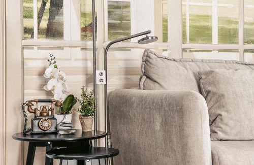 La Goleta Apartment | Harmony Suite Free Garage Shared Roof Terrace