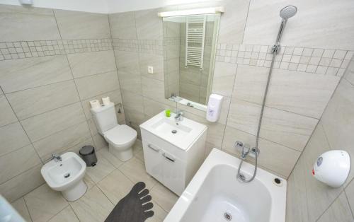 Bucharest City-Centre Hotel | Harmony Suites