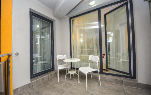 Bucharest City-Centre Hotel | Harmony Suites