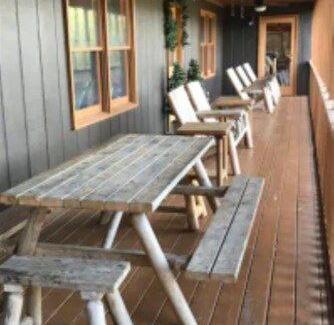 Ellijay House | Harpers Creek Lodge and Cabins