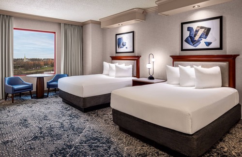 Joliet Hotel | Harrah's Joliet Casino & Hotel
