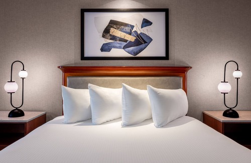 Joliet Hotel | Harrah's Joliet Casino & Hotel