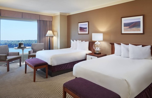 Metropolis Hotel | Harrah's Metropolis Hotel & Casino