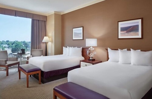 Metropolis Hotel | Harrah's Metropolis Hotel & Casino