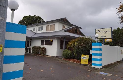 Palmerston North Hotel | Harringtons Motor Lodge