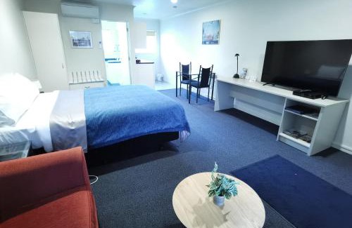 Palmerston North Hotel | Harringtons Motor Lodge