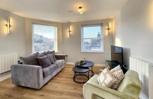 Harrogate City Centre Apartment | Harrogate House Apt 4 - Cheltenham Parade Loft