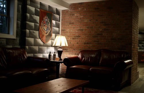 Greer Apartment | Harry Potter Castle