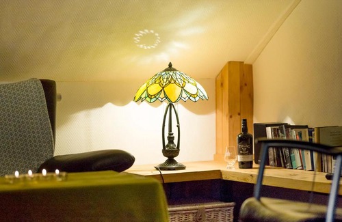 Lignieres Apartment | Harry's Place